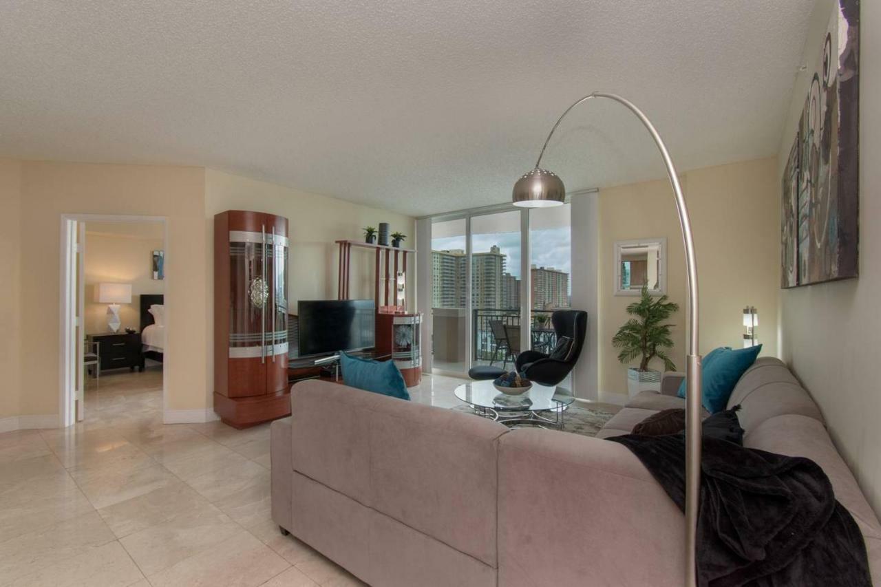 Stylish Modern 2Bd/2Bth Apt. Min To Beach Miami Beach Luaran gambar
