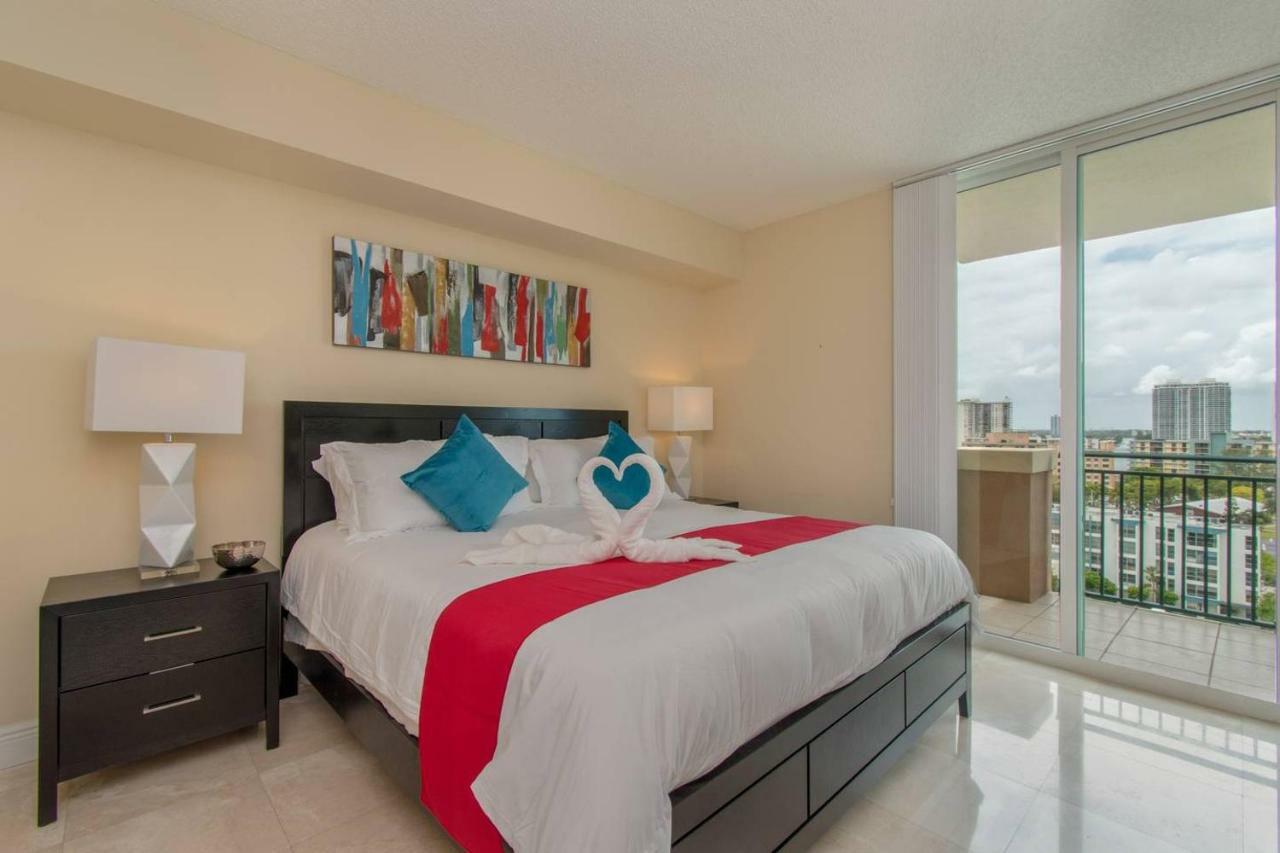 Stylish Modern 2Bd/2Bth Apt. Min To Beach Miami Beach Luaran gambar